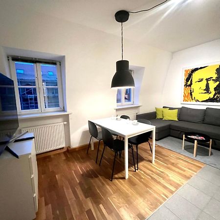 Zentrales City-Appartment Байройт Экстерьер фото